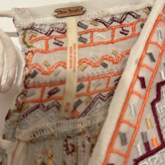 Free People size medium tunic - Picture 10 of 13